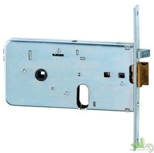 ELETTROSERRATURA SERRATURA ELETTRICA DA INFILARE A FASCIA ISEO 5516020 60 MM