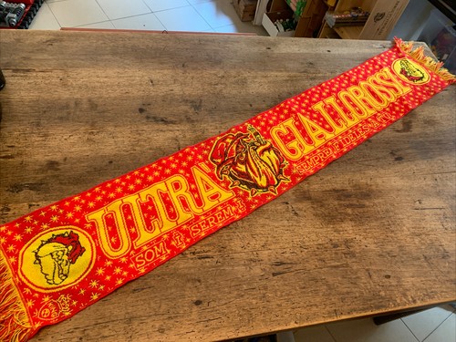 Sciarpa curva ultras - sciarpa, ultrá
