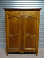 Armadio Luigi XV in ciliegio