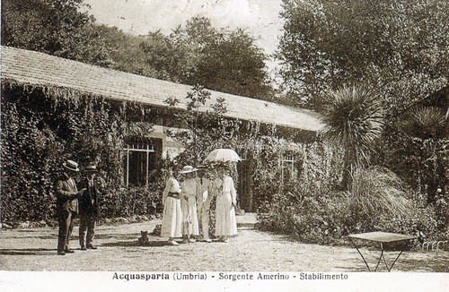 Acquasparta - acquasparta, )-