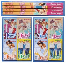 Dream Kiss - 1/4 - serie