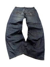 BIKER VINTAGE L.G.B. KMRII VIBE! JEANS STREETWEAR GIAPPONESE