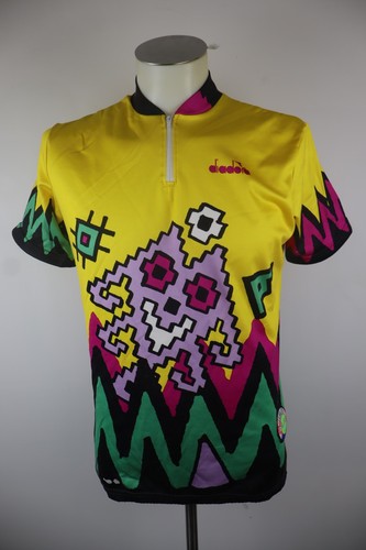 Diadora maglia ciclismo - maglia,