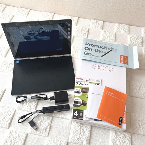 Lenovo yoga book yb1 - lenovo,