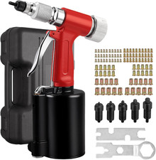 Rivettatrice Pneumatica Con