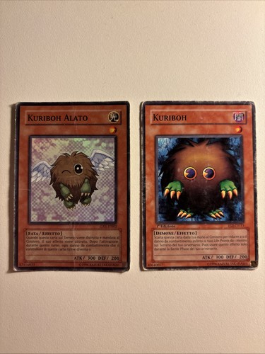 Kuriboh alato - x,