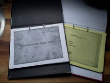 lambretta 150 d LD Istruzioni