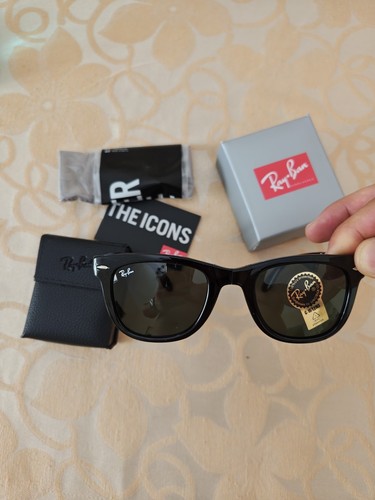 Rayban wayfarer folding - rayban,
