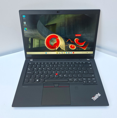 Lenovo thinkpad p14s computer - lenovo,