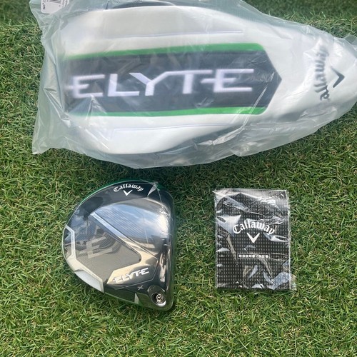 Callaway elyte driver - elyte, 10,5°