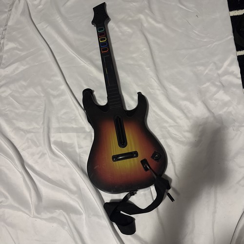 Guitar hero ps3 - guitar,