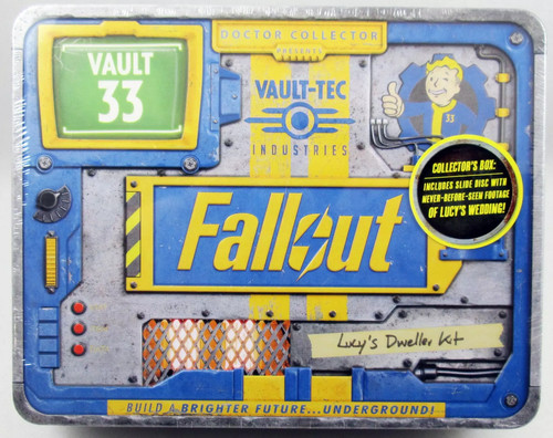 Fallout lucy dweller - dweller, kit