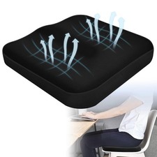 VGECEE Cuscino Sedia Ufficio