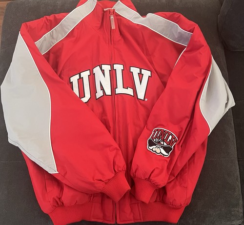 Giacca vintage majestic unlv - majestic,