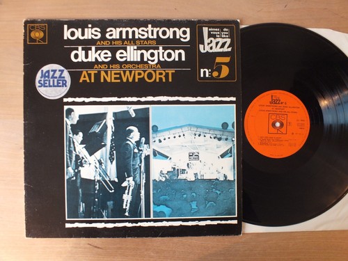 Louis armstrong duke - -,