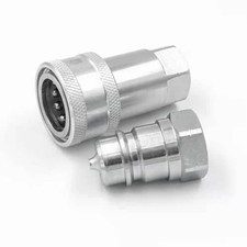 Accoppiatore rapido idraulico