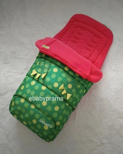 Cosatto dino potente whoosh - cosatto,