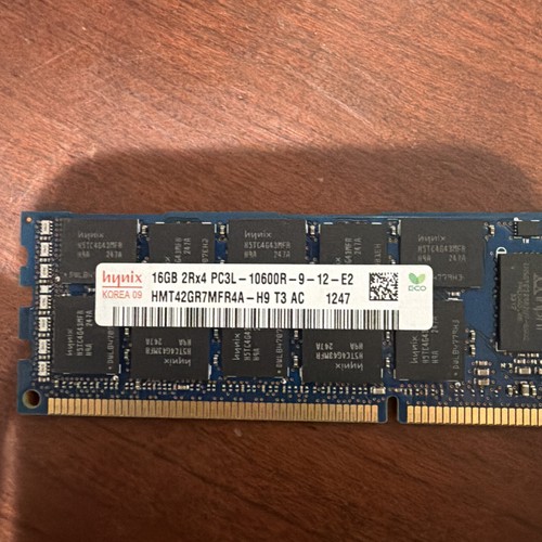 Hynix hmt42gr7mfr4a gb - hynix, 16