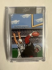 BO JACKSON Tecmo Ciotola Carta