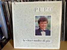 Pupo – La Vita È Molto Di