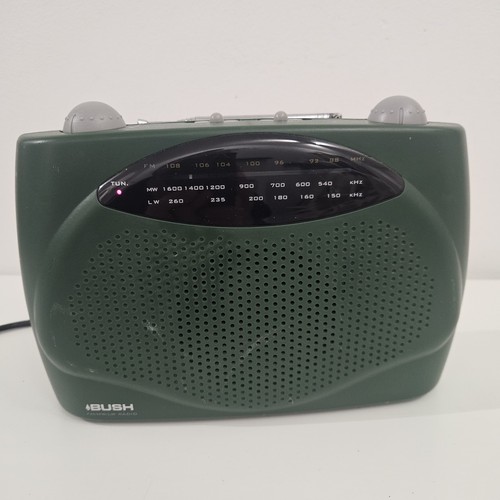 Bush r632 radio portatile - bush,