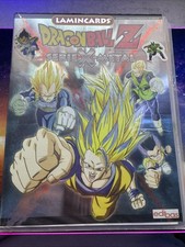 Album Lamincards Dragon Ball Z