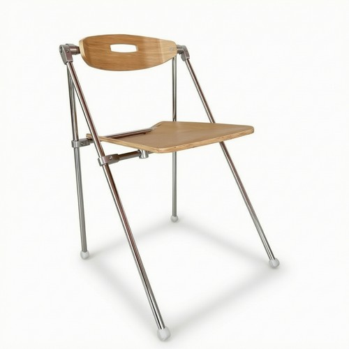 Sedia pieghevole legno - sedia, e