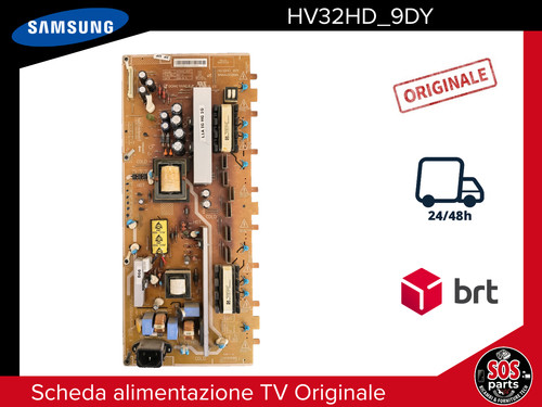 Scheda alimentazione - , tv