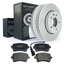 Pastiglie dischi freno posteriori 294 mm per VW Multivan Transporter California T5 T6