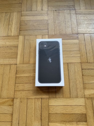 Apple iphone 64gb nero - 11,