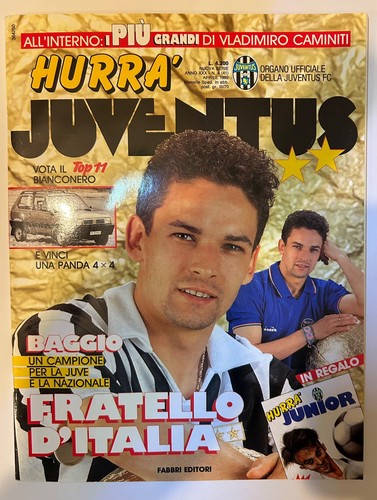 Rvista hurra juventus - rvista, hurra'