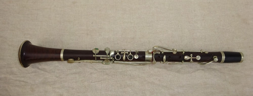 Antico clarinetto circa - antico,