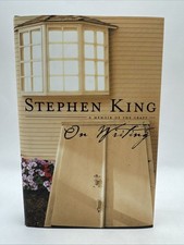 Writing memior 2000 stephen - on,