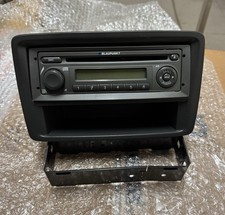 AUTORADIO STEREO LETTORE CD FIAT PANDA 169 DAL 2003 AL 2012 COMPLETO DI TUTTO!