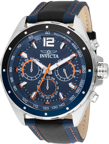 Orologio uomo invicta racing - orologio,