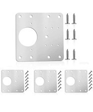 4 Pz Piastra Riparatrice Inox