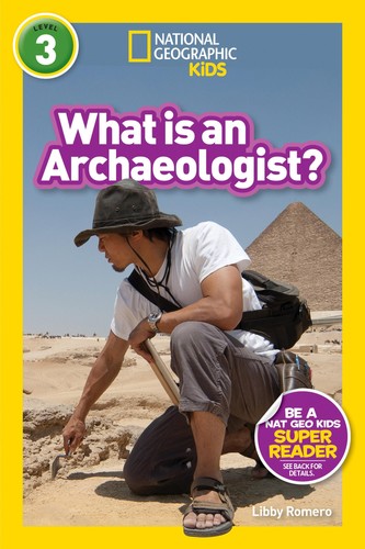 What archaeologist - what,