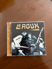 LE ROUX - Higher Up - CD AOR