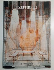 Zeffirelli - Scenografie  - Autografato