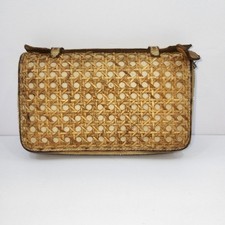Borsa Vive La Difference $350 Carne Vienna Sweet Tea beige pochette portafoglio tracolla