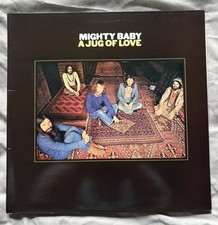 Rare Psychedelic - Mighty Baby