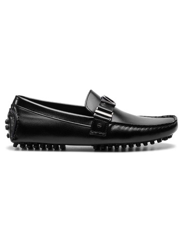 Versace jeans loafers - versace,