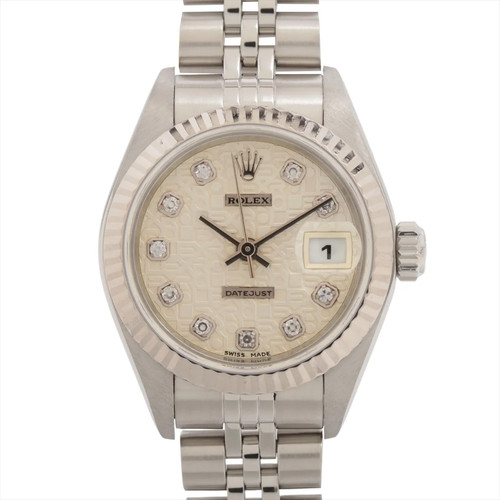 Rolex lady datejust 79174g - rolex,