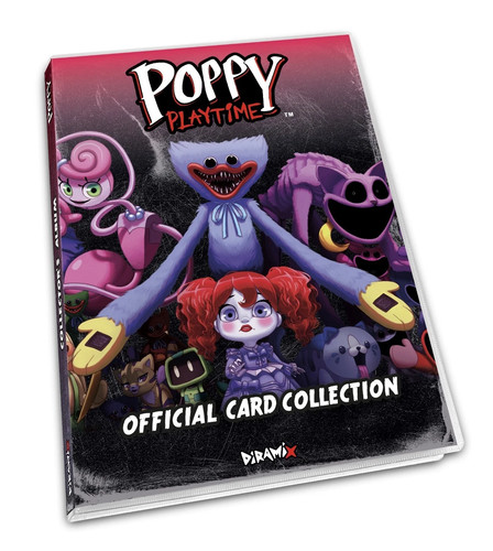 Poppy playtime lamincard - lamincard,