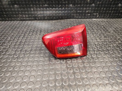 Peugeot 4007 2010 fanale