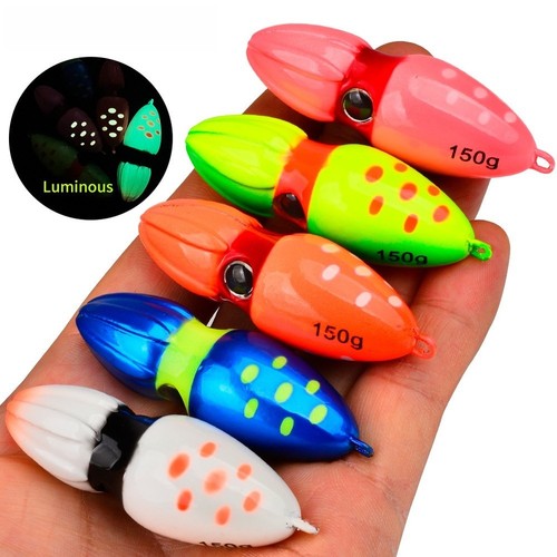 Esca pesca notturna slow - esca,