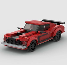 Custom lego moc - custom, ford