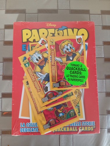 Paperino mega torneo quackball - paperino,