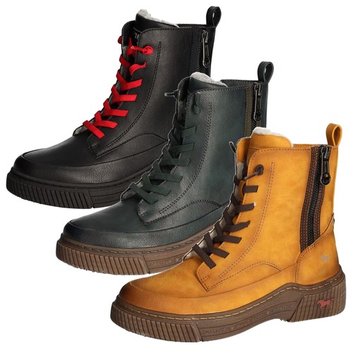 Mustang stivaletti donna - stivaletti, da
