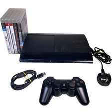 Sony PlayStation 3 Console